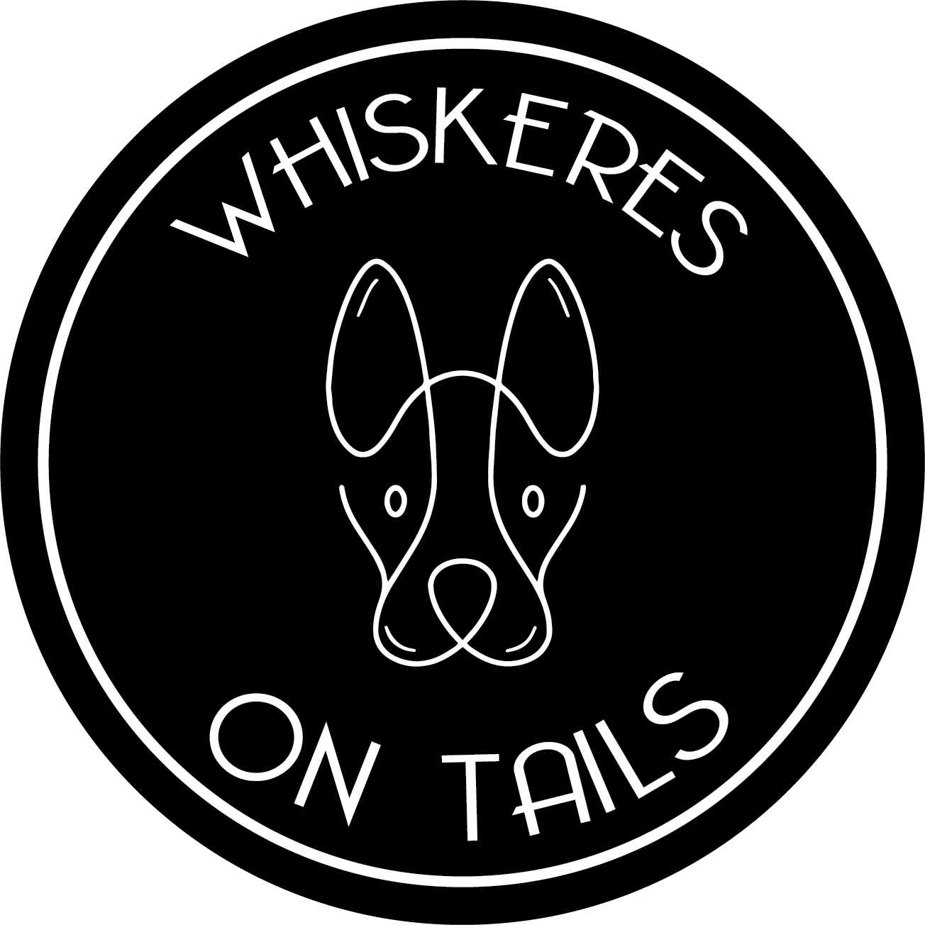 Whiskers On Tails logo