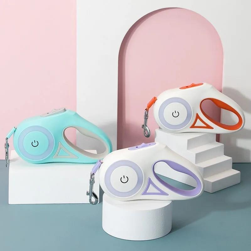 Automatic Retractable Nylon Lead